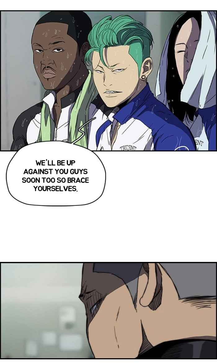 Wind Breaker Chapter 148, page 43 of 60