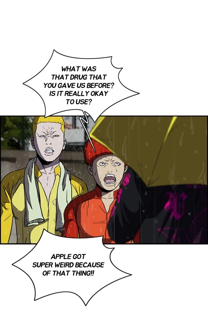 Wind Breaker Chapter 148, page 45 of 60