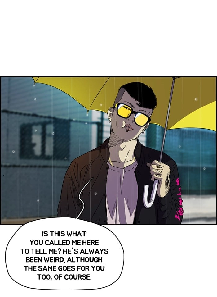 Wind Breaker Chapter 148, page 46 of 60