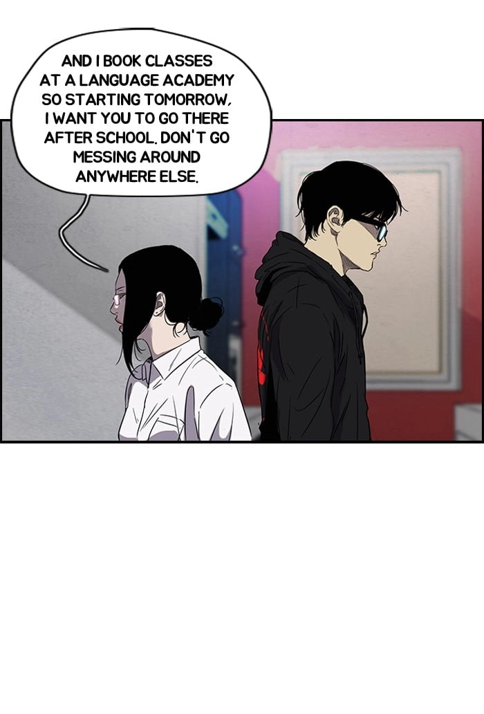 Wind Breaker Chapter 148, page 57 of 60