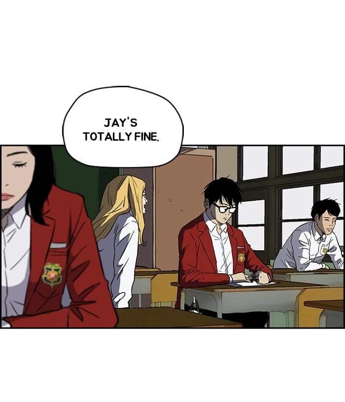 Wind Breaker Chapter 149, page 10 of 58