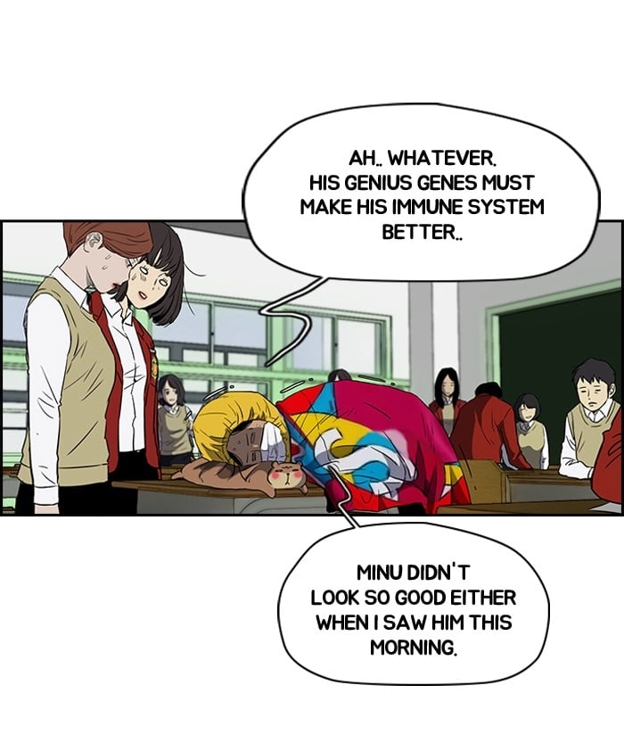Wind Breaker Chapter 149, page 11 of 58