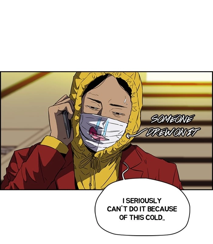 Wind Breaker Chapter 149, page 19 of 58