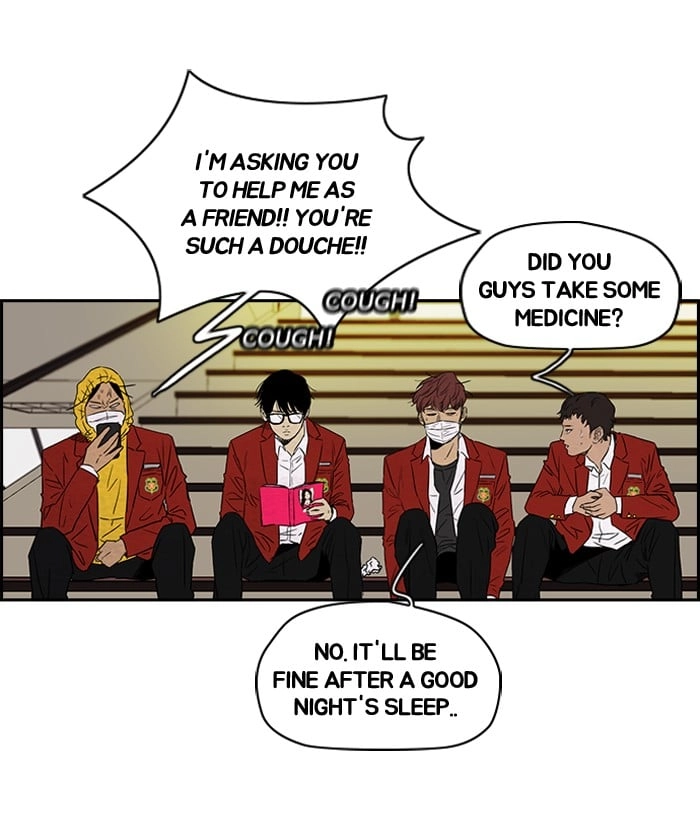Wind Breaker Chapter 149, page 20 of 58