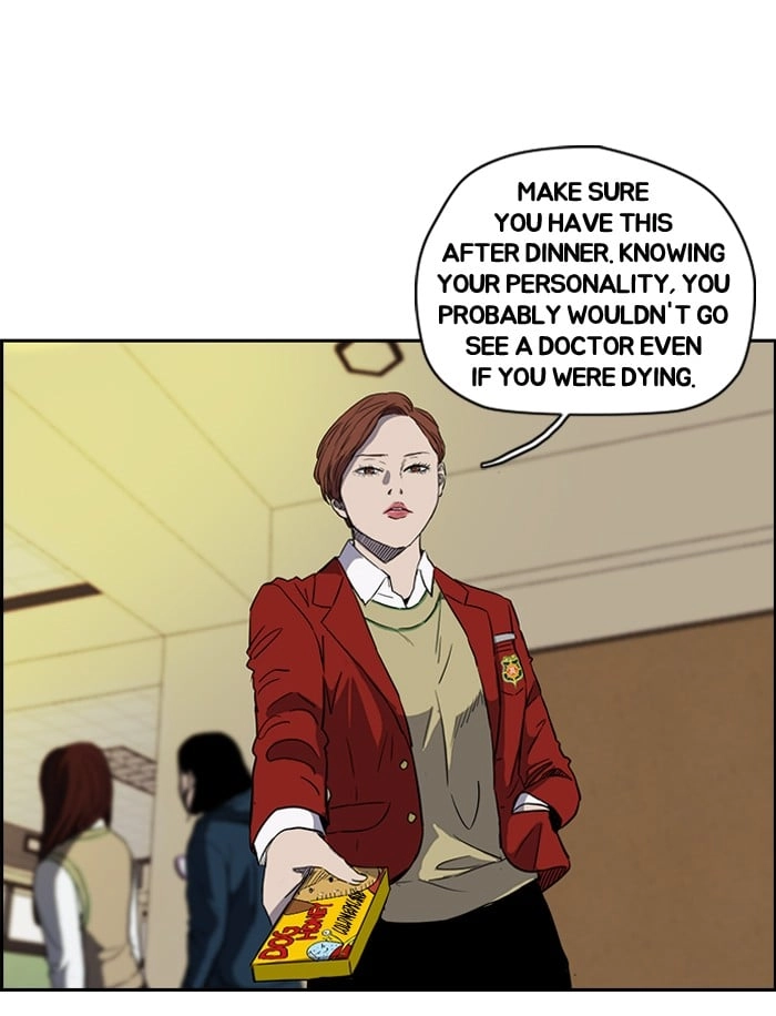 Wind Breaker Chapter 149, page 24 of 58