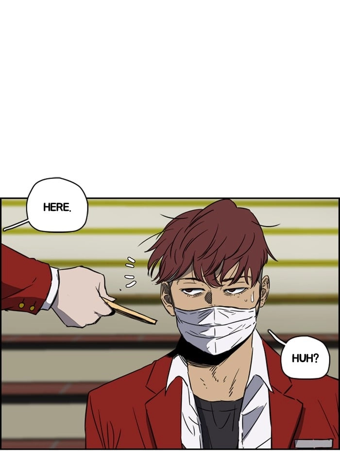 Wind Breaker Chapter 149, page 27 of 58