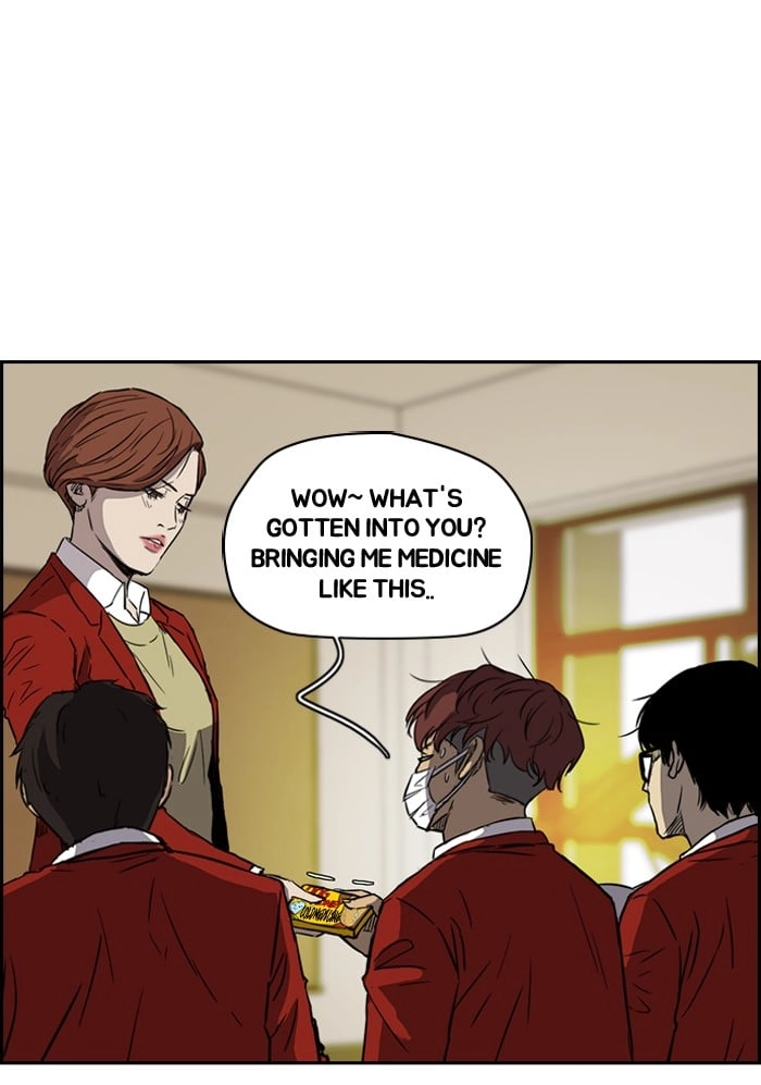 Wind Breaker Chapter 149, page 29 of 58