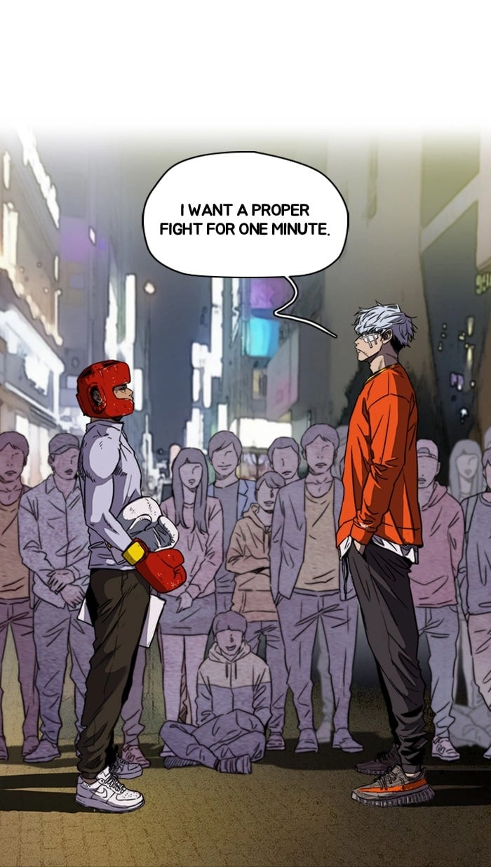 Wind Breaker Chapter 149, page 45 of 58
