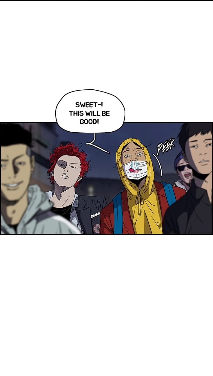 Wind Breaker Chapter 149, page 46 of 58