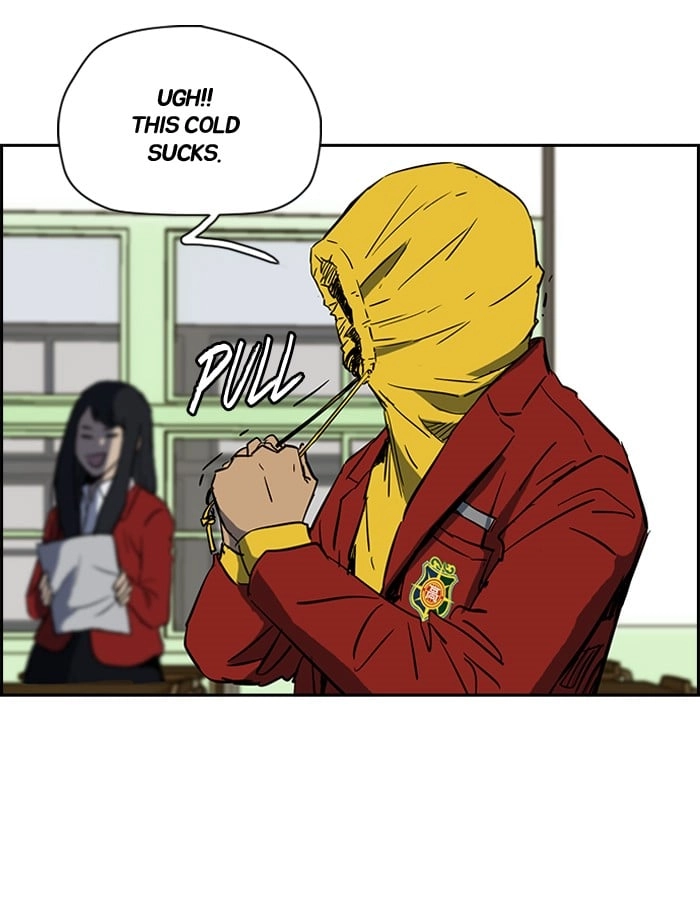 Wind Breaker Chapter 149, page 5 of 58