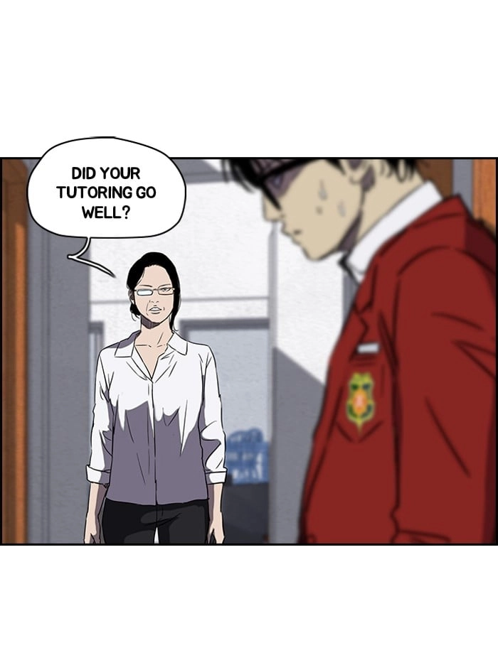 Wind Breaker Chapter 149, page 50 of 58