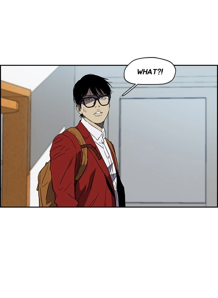 Wind Breaker Chapter 149, page 52 of 58