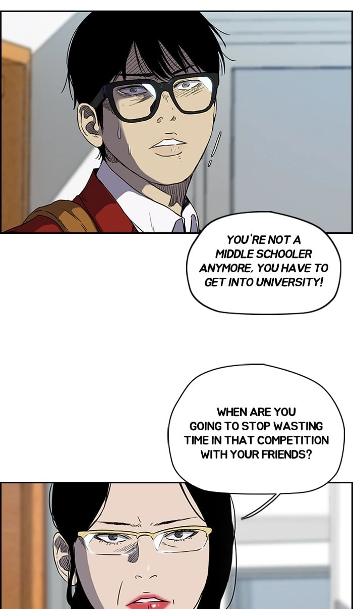 Wind Breaker Chapter 149, page 53 of 58
