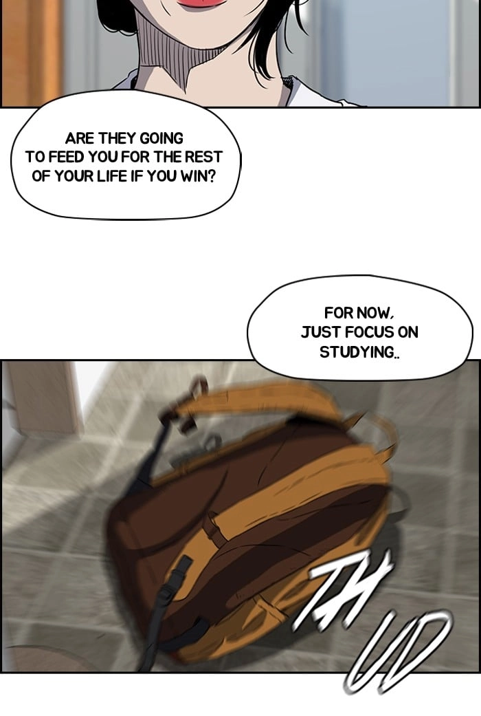 Wind Breaker Chapter 149, page 54 of 58