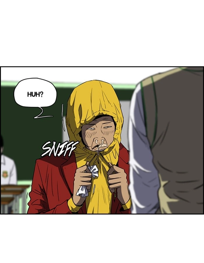 Wind Breaker Chapter 149, page 6 of 58