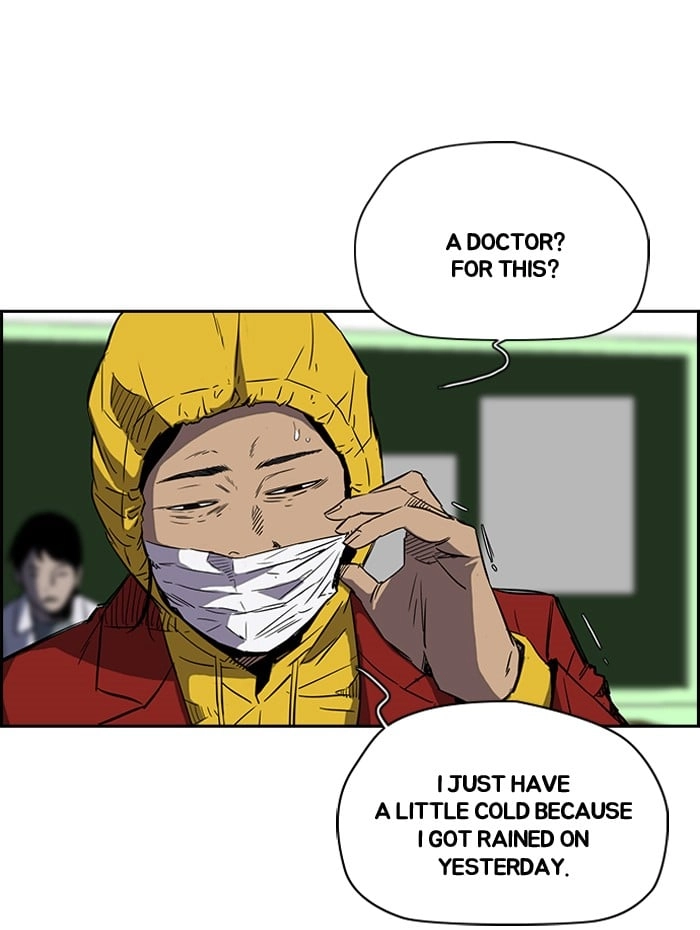 Wind Breaker Chapter 149, page 8 of 58