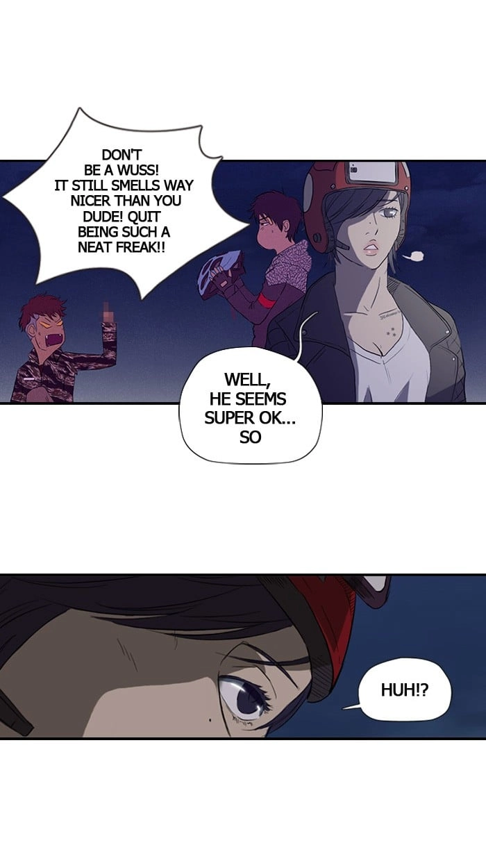 Wind Breaker Chapter 15, page 14 of 51