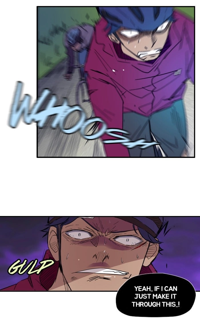 Wind Breaker Chapter 15, page 31 of 51