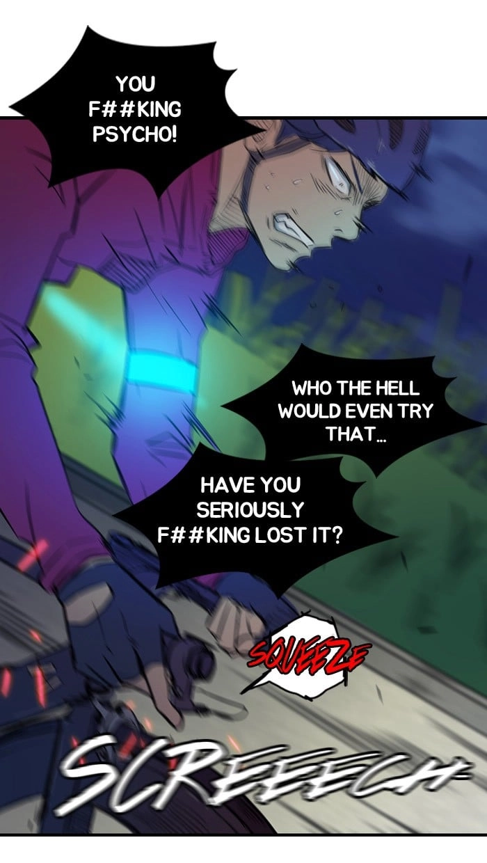 Wind Breaker Chapter 15, page 44 of 51