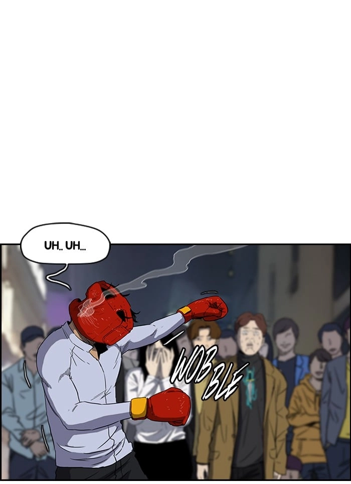 Wind Breaker Chapter 150, page 16 of 68