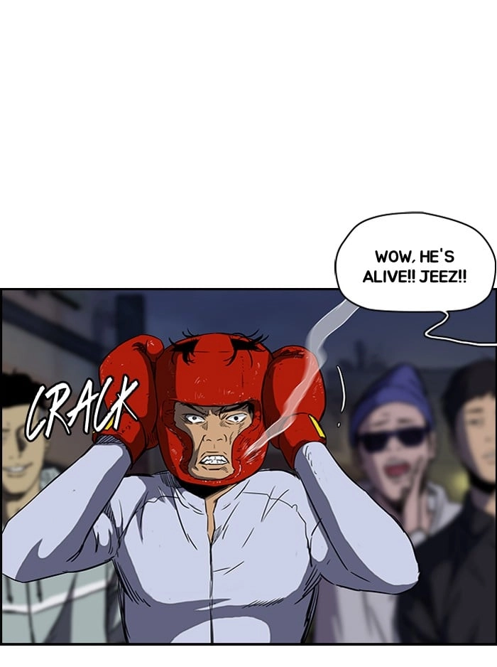 Wind Breaker Chapter 150, page 19 of 68