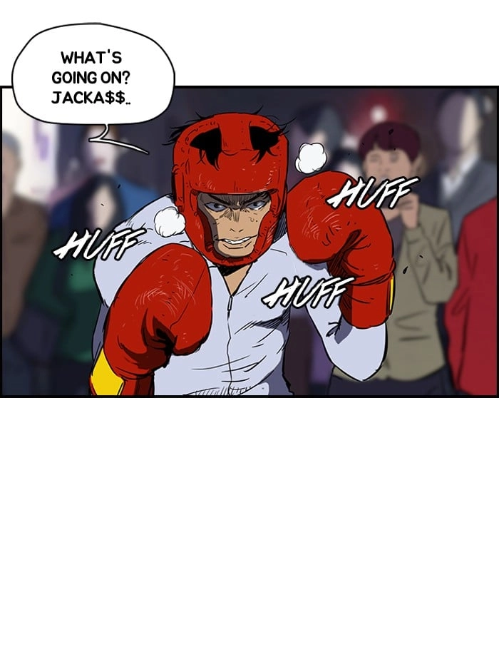Wind Breaker Chapter 150, page 25 of 68