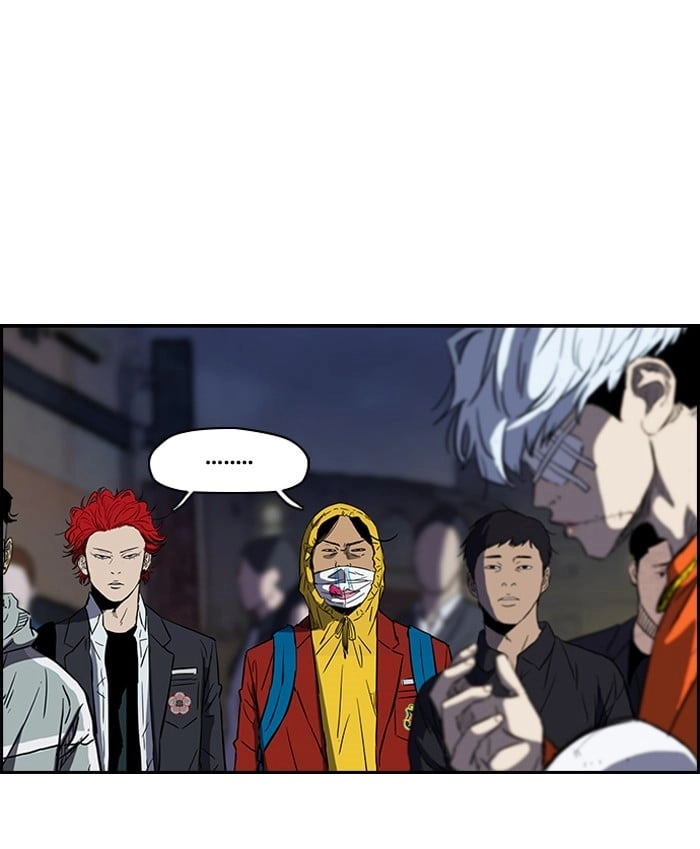 Wind Breaker Chapter 150, page 37 of 68