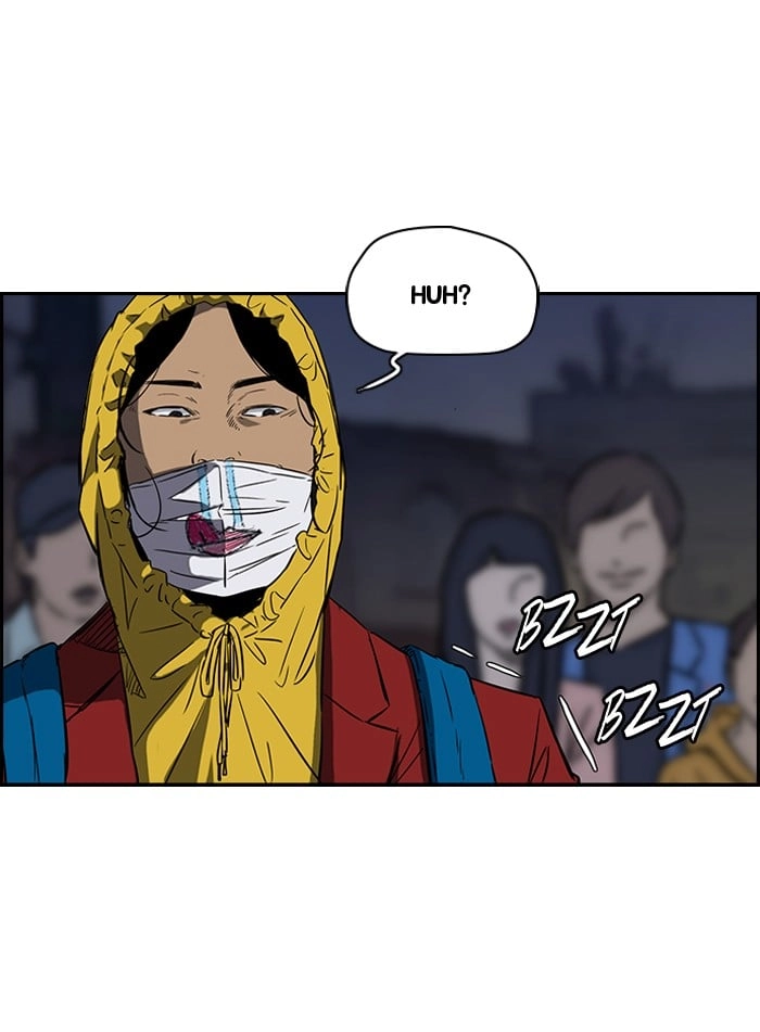 Wind Breaker Chapter 150, page 39 of 68