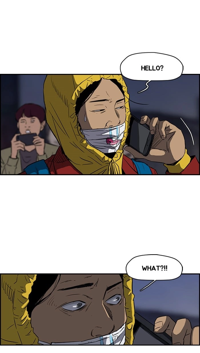 Wind Breaker Chapter 150, page 40 of 68