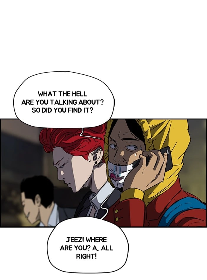 Wind Breaker Chapter 150, page 41 of 68
