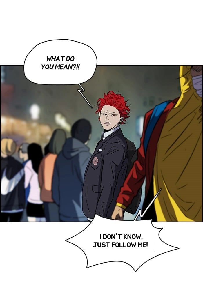 Wind Breaker Chapter 150, page 43 of 68