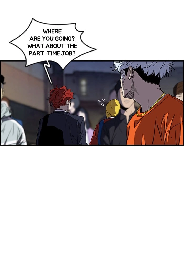 Wind Breaker Chapter 150, page 44 of 68