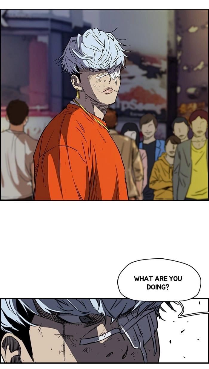 Wind Breaker Chapter 150, page 45 of 68