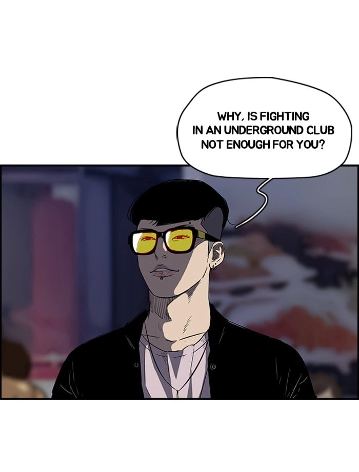 Wind Breaker Chapter 150, page 47 of 68