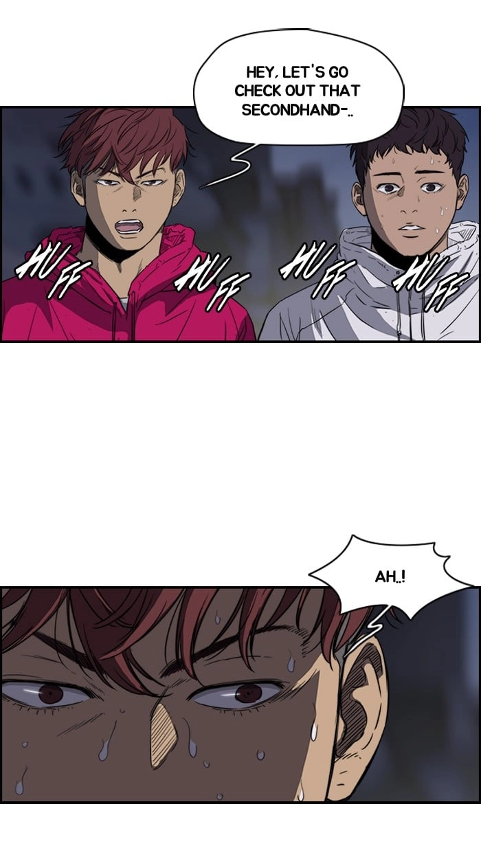 Wind Breaker Chapter 150, page 56 of 68