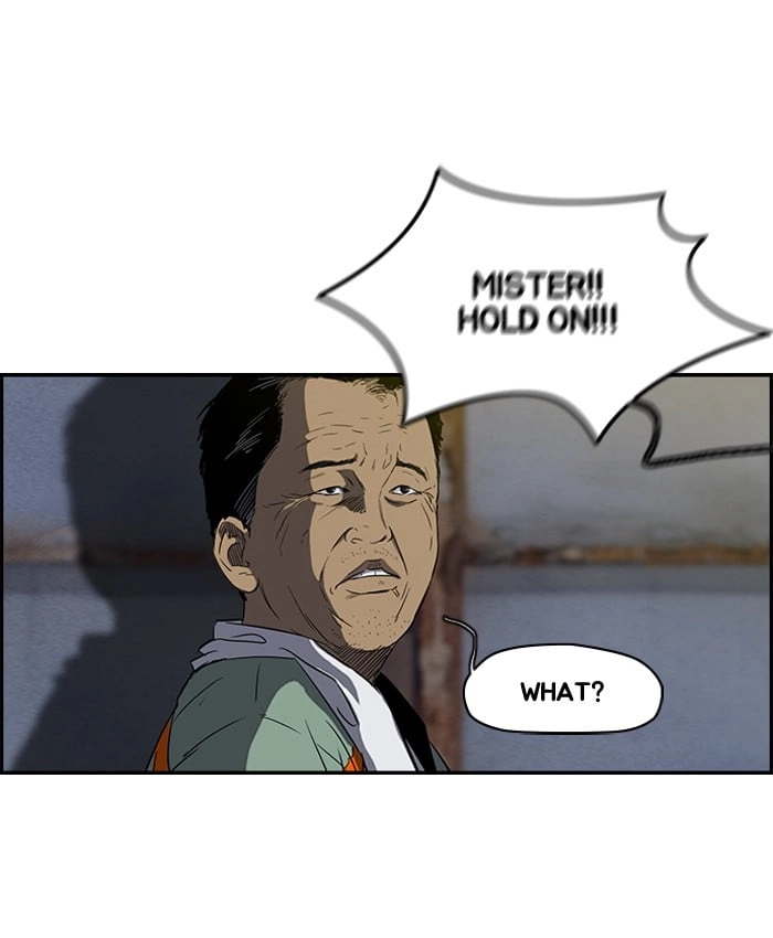 Wind Breaker Chapter 150, page 58 of 68