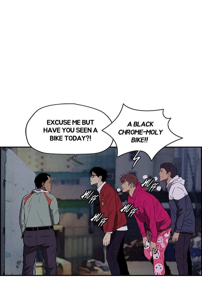 Wind Breaker Chapter 150, page 59 of 68