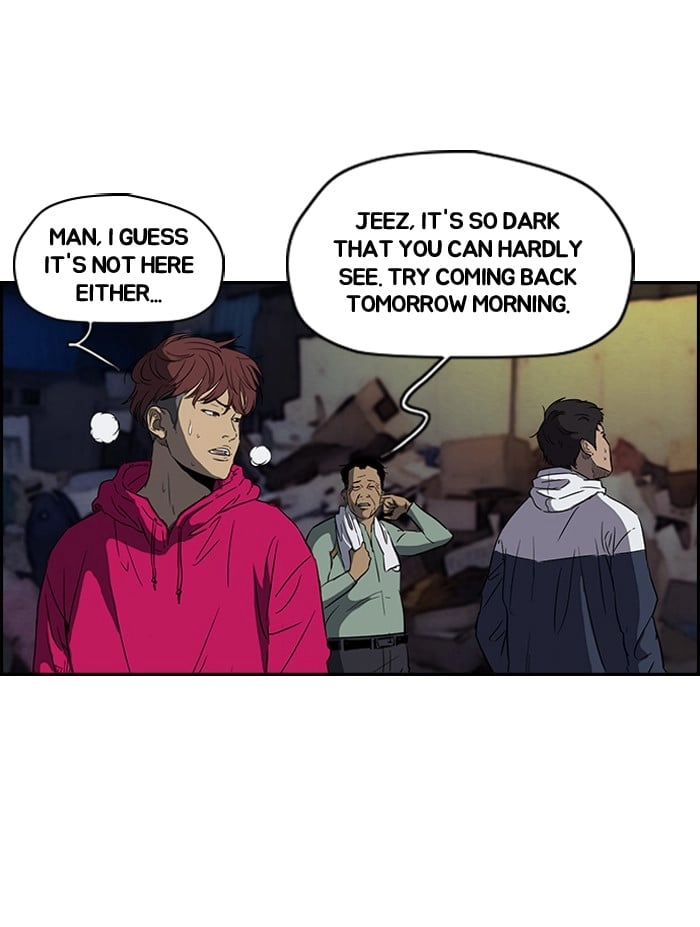 Wind Breaker Chapter 150, page 62 of 68