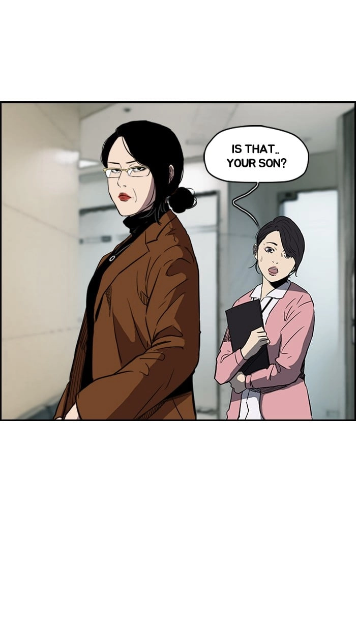 Wind Breaker Chapter 151, page 22 of 67