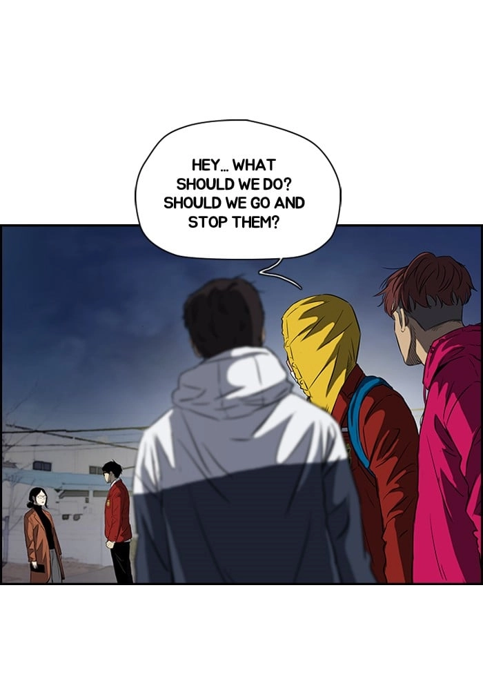 Wind Breaker Chapter 151, page 29 of 67