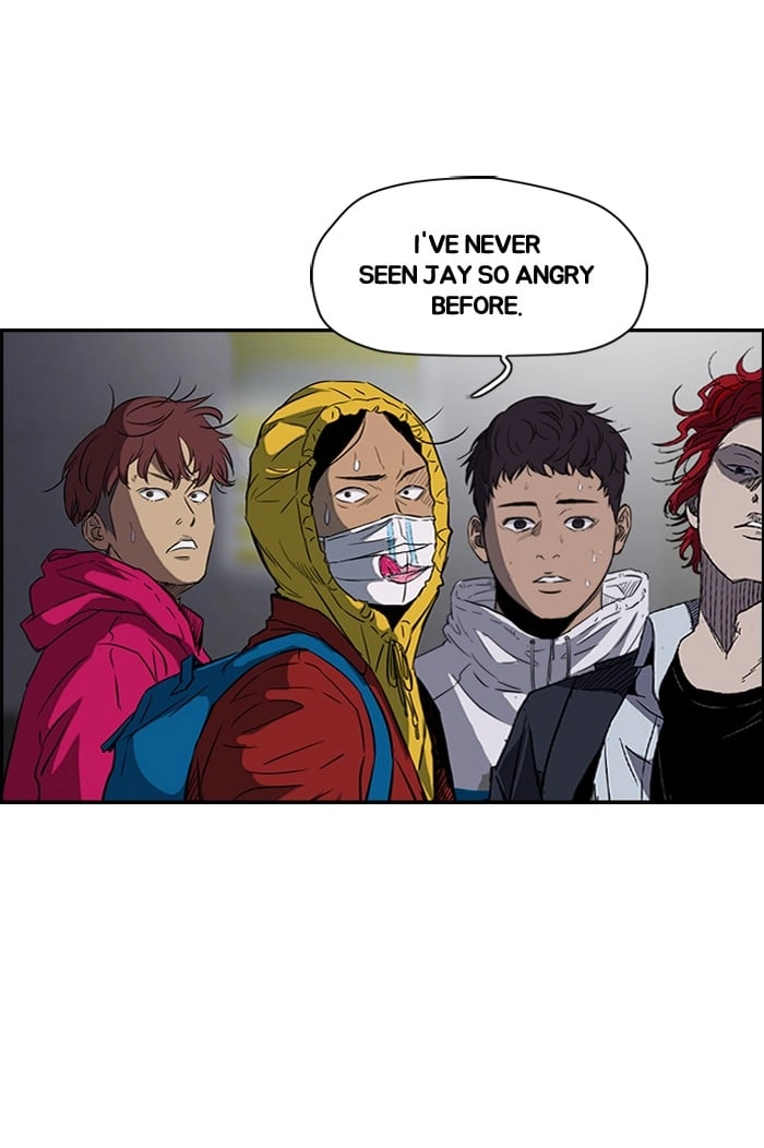 Wind Breaker Chapter 151, page 30 of 67
