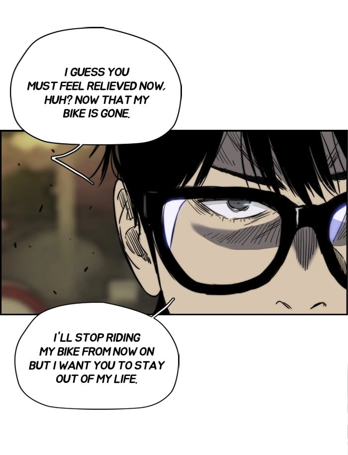 Wind Breaker Chapter 151, page 31 of 67