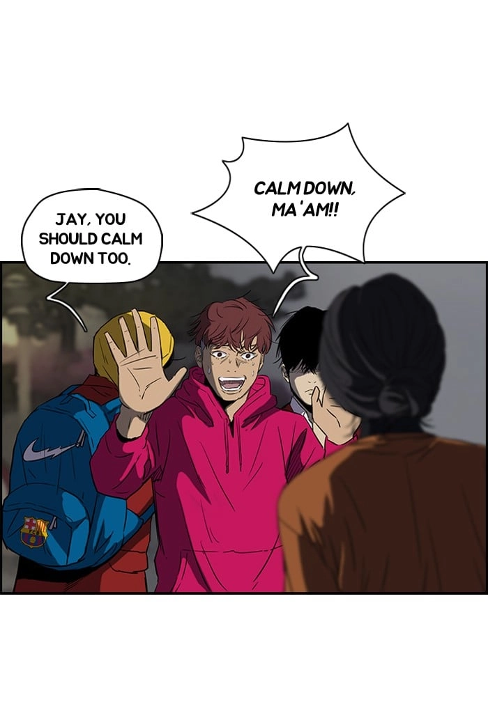 Wind Breaker Chapter 151, page 43 of 67