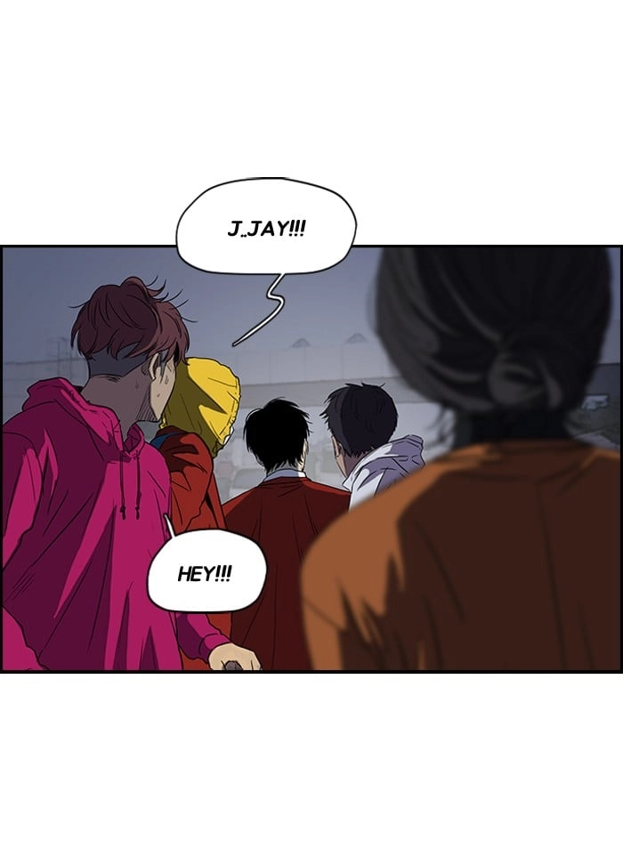 Wind Breaker Chapter 151, page 50 of 67