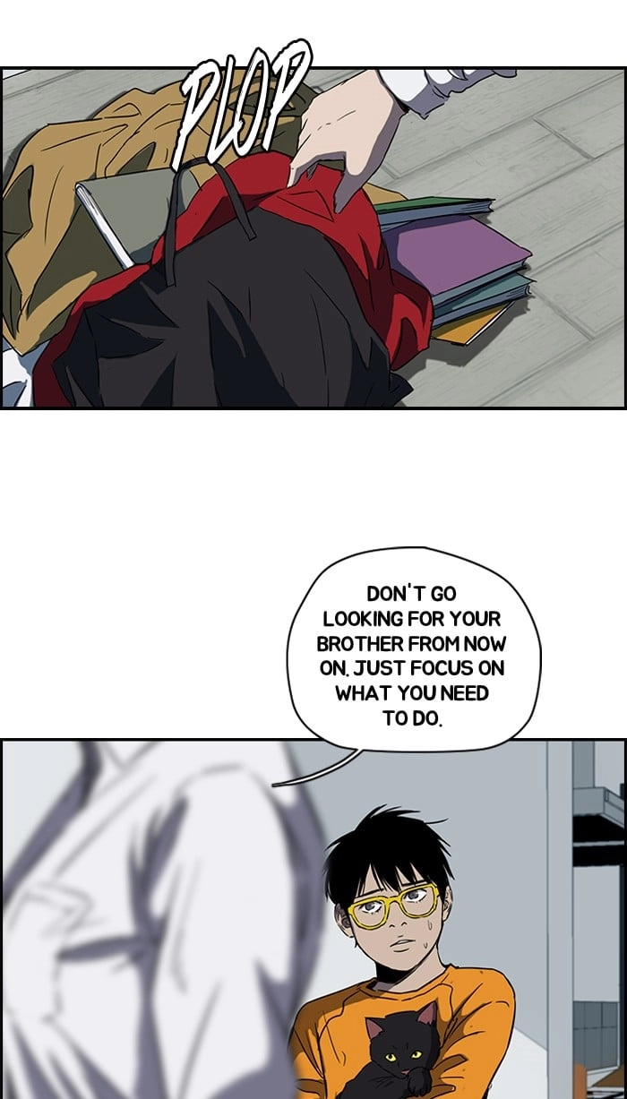 Wind Breaker Chapter 151, page 57 of 67