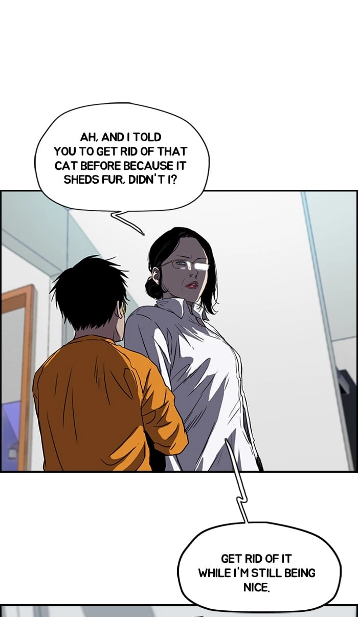 Wind Breaker Chapter 151, page 59 of 67
