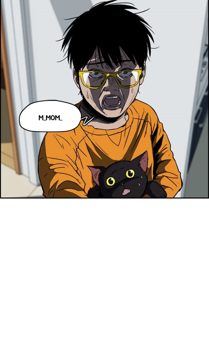 Wind Breaker Chapter 151, page 60 of 67