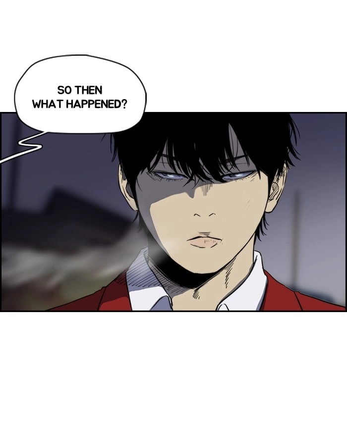 Wind Breaker Chapter 151, page 64 of 67