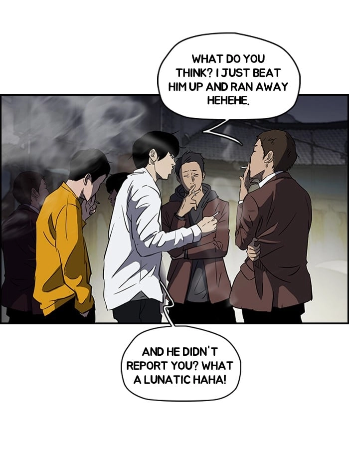 Wind Breaker Chapter 151, page 65 of 67