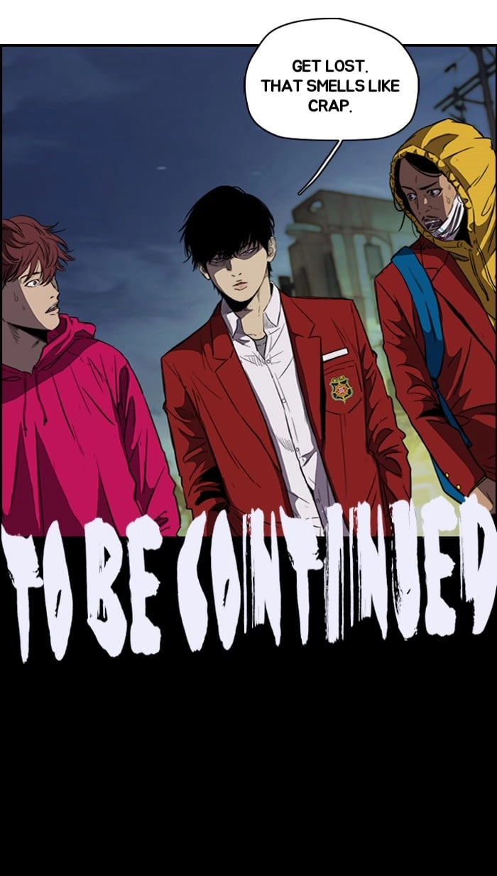 Wind Breaker Chapter 151, page 67 of 67